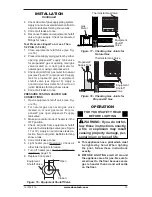 Preview for 13 page of Desa HDR16PT Safety Information And Installation Manual