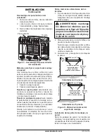 Preview for 36 page of Desa HDR16PT Safety Information And Installation Manual