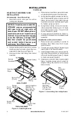 Предварительный просмотр 8 страницы Desa HDVDR18W Owner'S Operation And Installation Manual