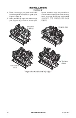 Предварительный просмотр 10 страницы Desa HDVDR18W Owner'S Operation And Installation Manual