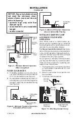 Preview for 11 page of Desa HDVF3018N Owner'S Operation And Installation Manual