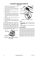 Предварительный просмотр 20 страницы Desa HDVF3018N Owner'S Operation And Installation Manual