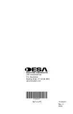 Предварительный просмотр 44 страницы Desa HEARTH CDCFTN Owner'S Operation And Installation Manual