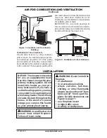 Предварительный просмотр 9 страницы Desa HGC23TON Owner'S Manual