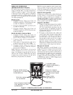 Предварительный просмотр 7 страницы Desa HRC100 Operating Instructions Manual