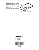Preview for 8 page of Desa HRC100 Operating Instructions Manual