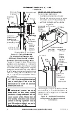 Preview for 12 page of Desa IRONHAUS IKC42N Series Owner'S Operation And Installation Manual