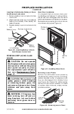 Preview for 25 page of Desa IRONHAUS IKC42N Series Owner'S Operation And Installation Manual