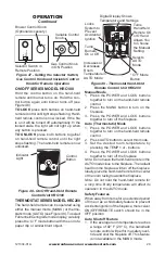 Preview for 29 page of Desa IRONHAUS IKC42N Series Owner'S Operation And Installation Manual