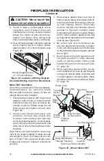 Preview for 20 page of Desa Ironhaus Selway IKC36N Series Owner'S Operation And Installation Manual