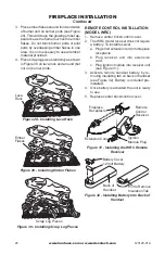 Предварительный просмотр 20 страницы Desa IRONHAUS Yellowstone IDVF36HN Owner'S Operation And Installation Manual