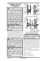 Preview for 13 page of Desa JM36 Series Owner'S Operation And Installation Manual