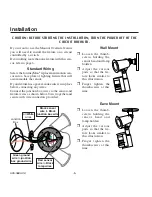 Preview for 5 page of Desa JourneyMan HD-9140 User Manual