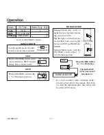 Preview for 11 page of Desa JourneyMan HD-9140 User Manual