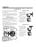 Preview for 19 page of Desa JourneyMan HD-9140 User Manual