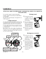 Preview for 33 page of Desa JourneyMan HD-9140 User Manual