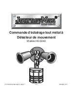 Preview for 29 page of Desa JOURNEYMAN HD-9240 Manual