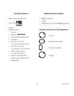 Preview for 4 page of Desa JourneyMan HD-9250 Installation And Setup Manual