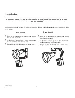 Preview for 5 page of Desa JourneyMan HD-9250 Installation And Setup Manual