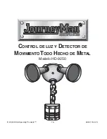 Preview for 15 page of Desa JourneyMan HD-9250 Installation And Setup Manual