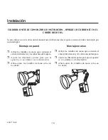 Preview for 19 page of Desa JourneyMan HD-9250 Installation And Setup Manual