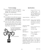 Preview for 36 page of Desa JourneyMan HD-9250 Installation And Setup Manual