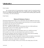 Preview for 3 page of Desa JourneyMan HD-9260 User Manual