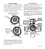 Предварительный просмотр 6 страницы Desa JourneyMan HD-9260 User Manual