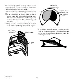 Предварительный просмотр 11 страницы Desa JourneyMan HD-9260 User Manual