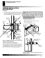 Preview for 10 page of Desa K36EN Series Owner'S Operation And Installation Manual