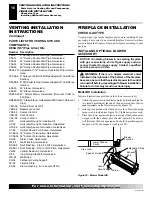 Preview for 16 page of Desa K36EN Series Owner'S Operation And Installation Manual