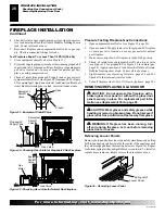 Предварительный просмотр 20 страницы Desa K36EN Series Owner'S Operation And Installation Manual