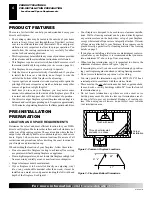 Preview for 4 page of Desa K36N SERIES Owner'S Operation And Installation Manual