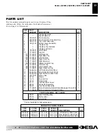 Preview for 33 page of Desa K36N SERIES Owner'S Operation And Installation Manual