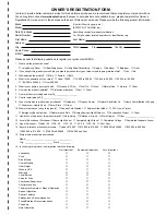 Preview for 37 page of Desa K36N SERIES Owner'S Operation And Installation Manual