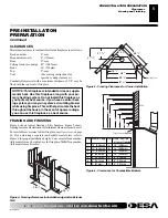 Preview for 5 page of Desa K42EN Series Owner'S Operation And Installation Manual