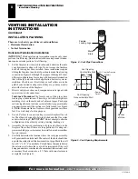 Preview for 8 page of Desa K42EN Series Owner'S Operation And Installation Manual