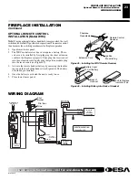 Preview for 23 page of Desa K42EN Series Owner'S Operation And Installation Manual