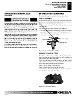 Preview for 25 page of Desa K42EN Series Owner'S Operation And Installation Manual