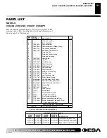 Preview for 31 page of Desa K42EN Series Owner'S Operation And Installation Manual