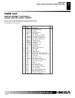 Preview for 33 page of Desa K42EN Series Owner'S Operation And Installation Manual