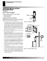 Предварительный просмотр 8 страницы Desa K42N SERIES Owner'S Operation And Installation Manual