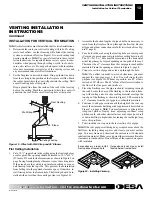 Preview for 13 page of Desa K42N SERIES Owner'S Operation And Installation Manual