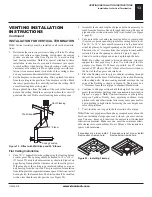 Preview for 13 page of Desa KC36N SERIES Owner'S Operation And Installation Manual