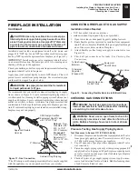 Предварительный просмотр 19 страницы Desa KC36N SERIES Owner'S Operation And Installation Manual