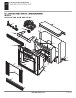 Предварительный просмотр 32 страницы Desa KC36N SERIES Owner'S Operation And Installation Manual