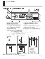 Предварительный просмотр 6 страницы Desa KC36NE Series Owner'S Operation And Installation Manual