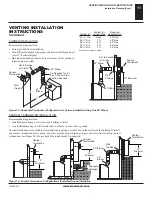 Preview for 11 page of Desa KC36NE Series Owner'S Operation And Installation Manual