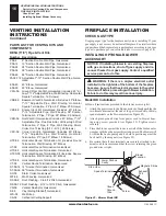 Предварительный просмотр 16 страницы Desa KC36NE Series Owner'S Operation And Installation Manual