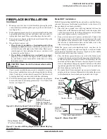 Предварительный просмотр 17 страницы Desa KC36NE Series Owner'S Operation And Installation Manual